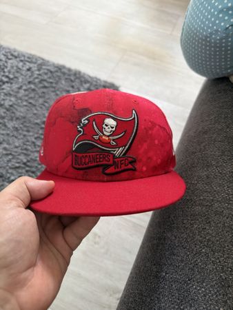 New Era 9Fifty Tampa Bay Buccaneers NFL Cap rot