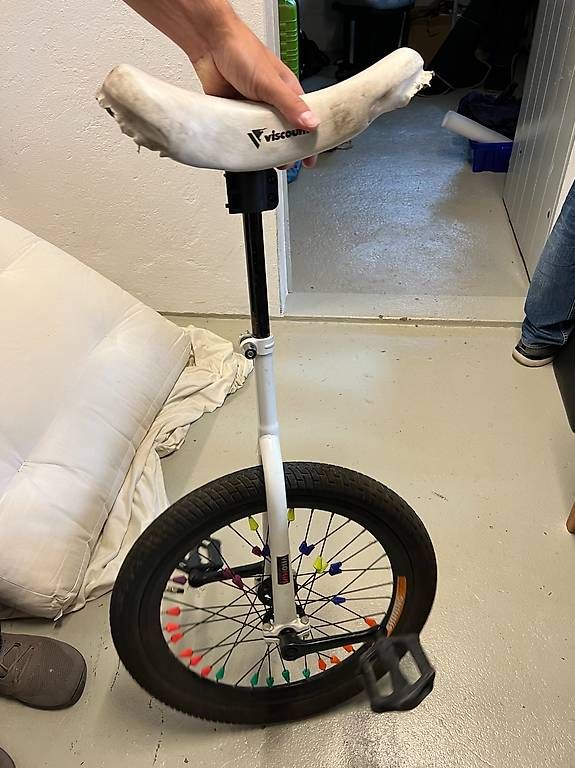 Biciclette: Einrad – Usato da Bern venduto da Ovorocks