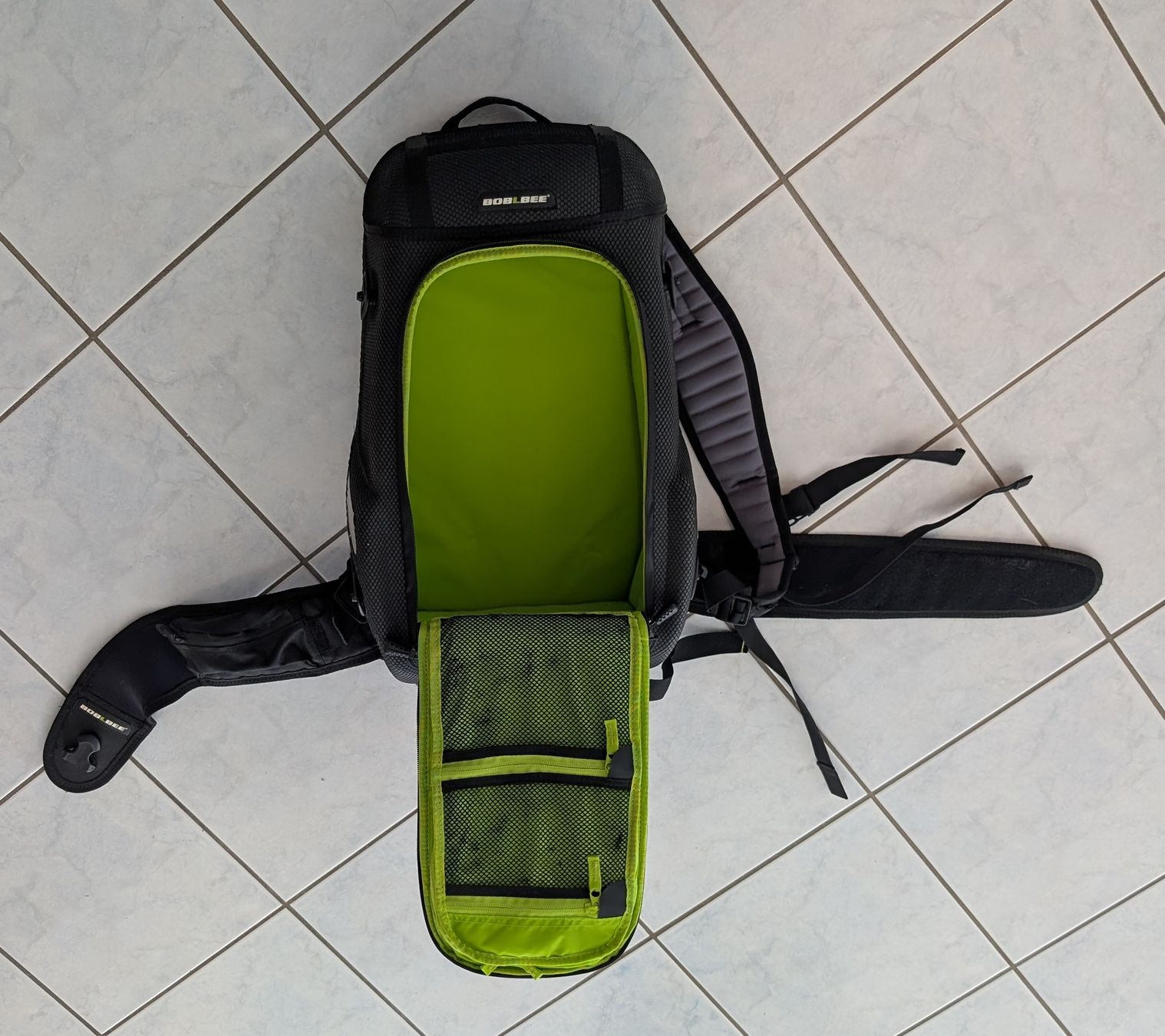 Rucksäcke: Point 65 Sweden AB ProCam 500XT Protective Camera Backpack – Gebraucht aus Wängi von ABIZONE-86 2