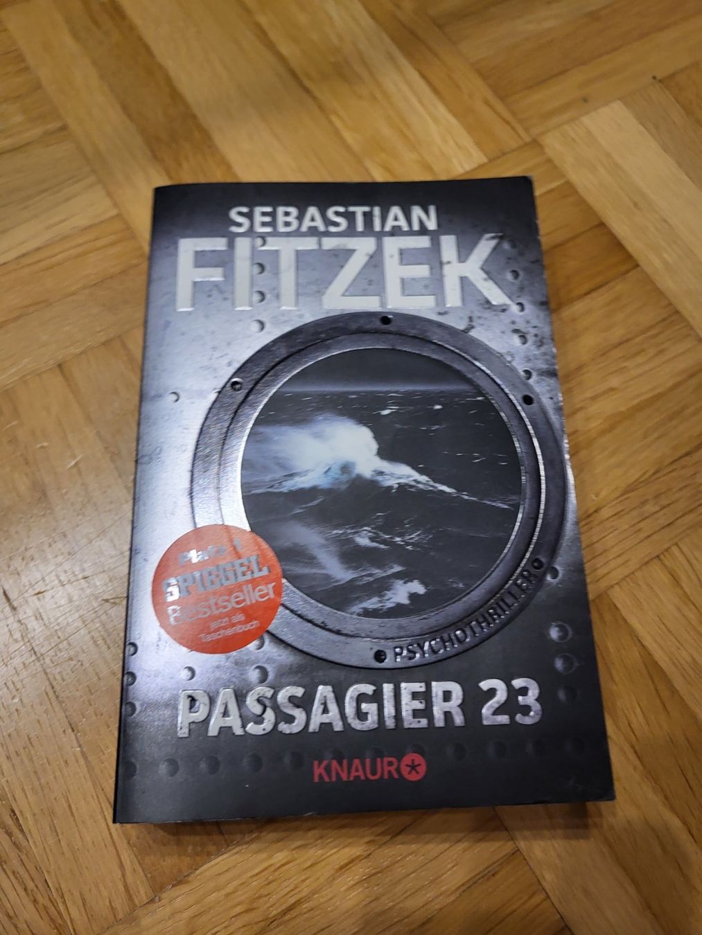 Libri: Buch, Passagier 23 – Usato da Buchrain venduto da Mel_Sp