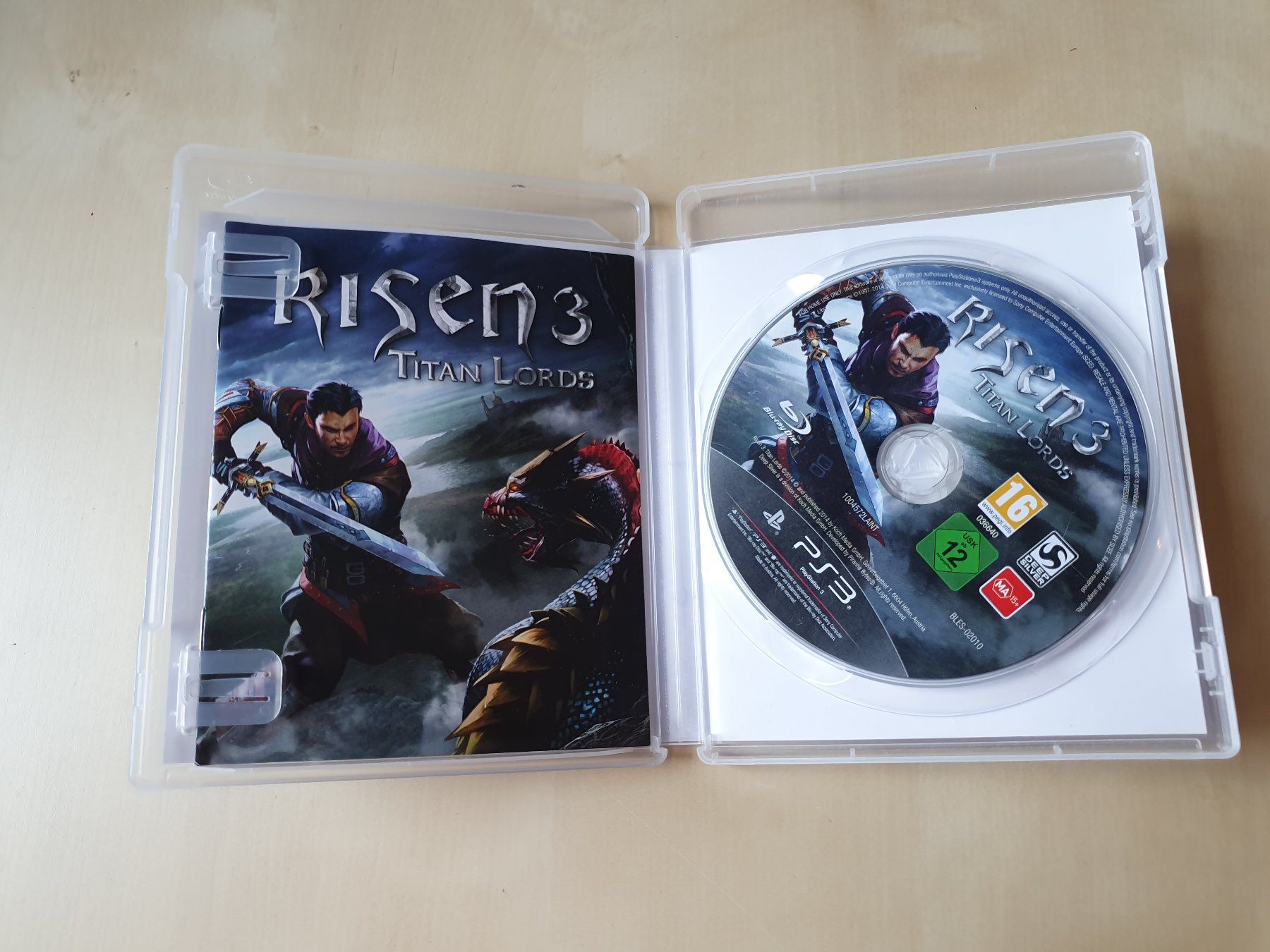 Sony Jeux: Risen 3 – D'occasion à Stansstad par collectorsshop 2