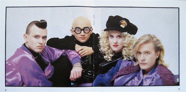 CD: ABC "How to be a Zillionaire!" CD - 1985 – Usato da Zürich venduto da Aspri 6