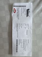 Basel Tattoo Ticket Premium Sektor 24.07.2026