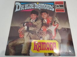 Die Blue Diamonds – Ramona