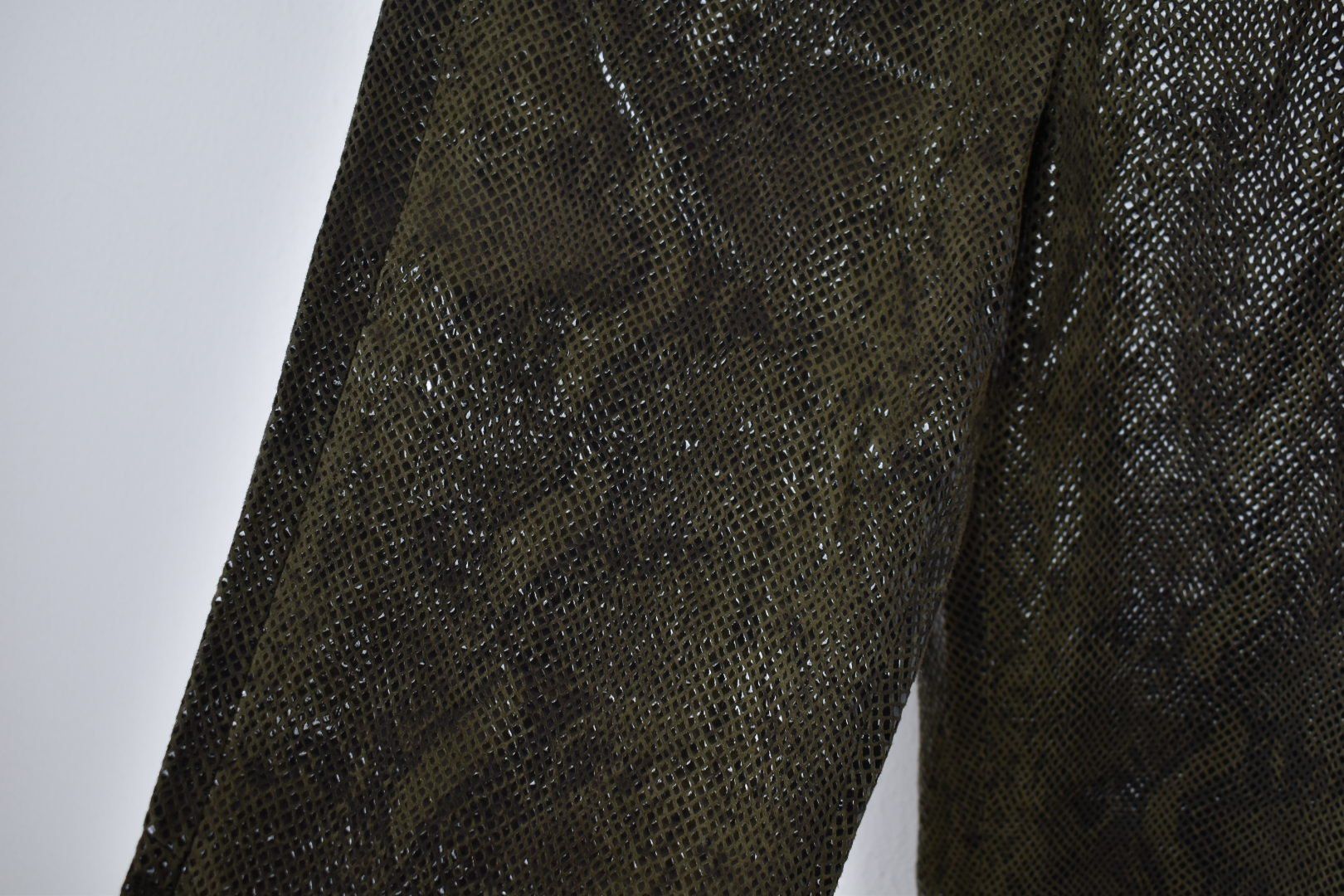 Pantaloni: ARMA Lammlederhose / Leggings Gr.42 – Usato da Nürensdorf venduto da 2ND_STORY 3