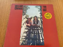 Bellamy Brothers Schallplatte The Two and Only, Top Hit! (58