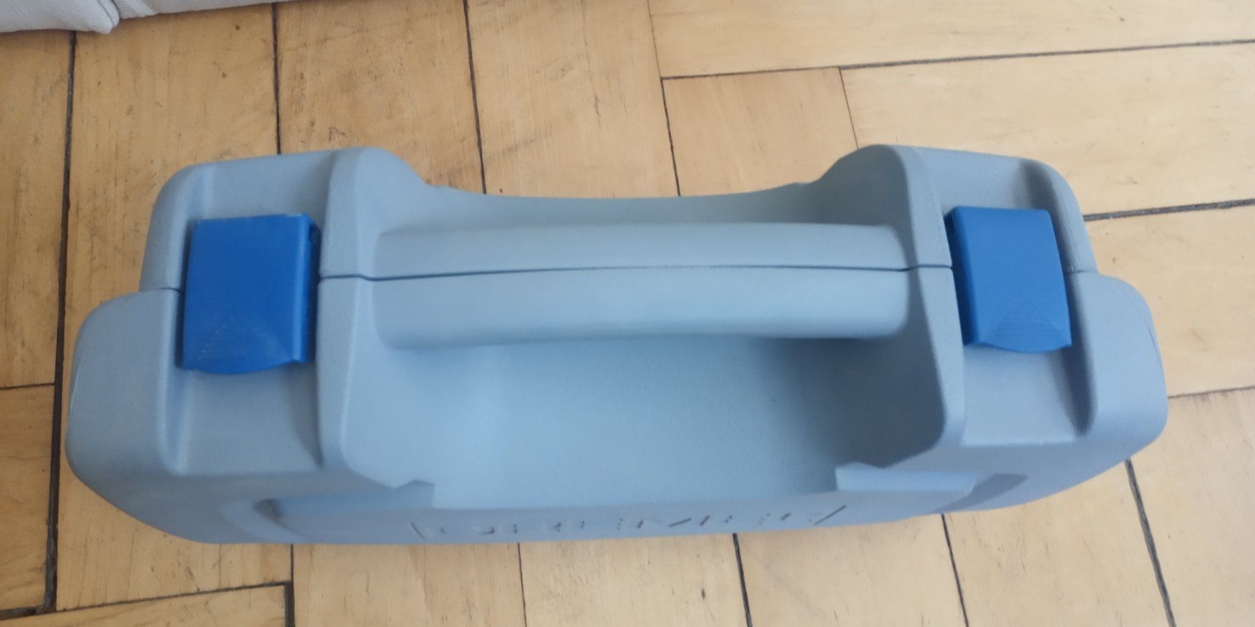 Reisekoffer: DREMEL Koffer für Modell 300 Box Flightcase – Gebraucht aus st.gallen von Strubili 4