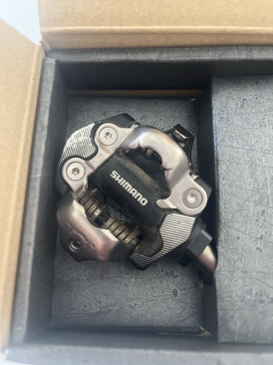 Shimano Pièces détachées: Shimano Pedal Deore XT-M8100 – Neuf (Voir description) à Lüterswil par Volume 1
