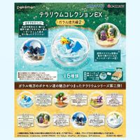 Pokémon Terrarium EX GALAR 2 – figuren figurines – Re Ment