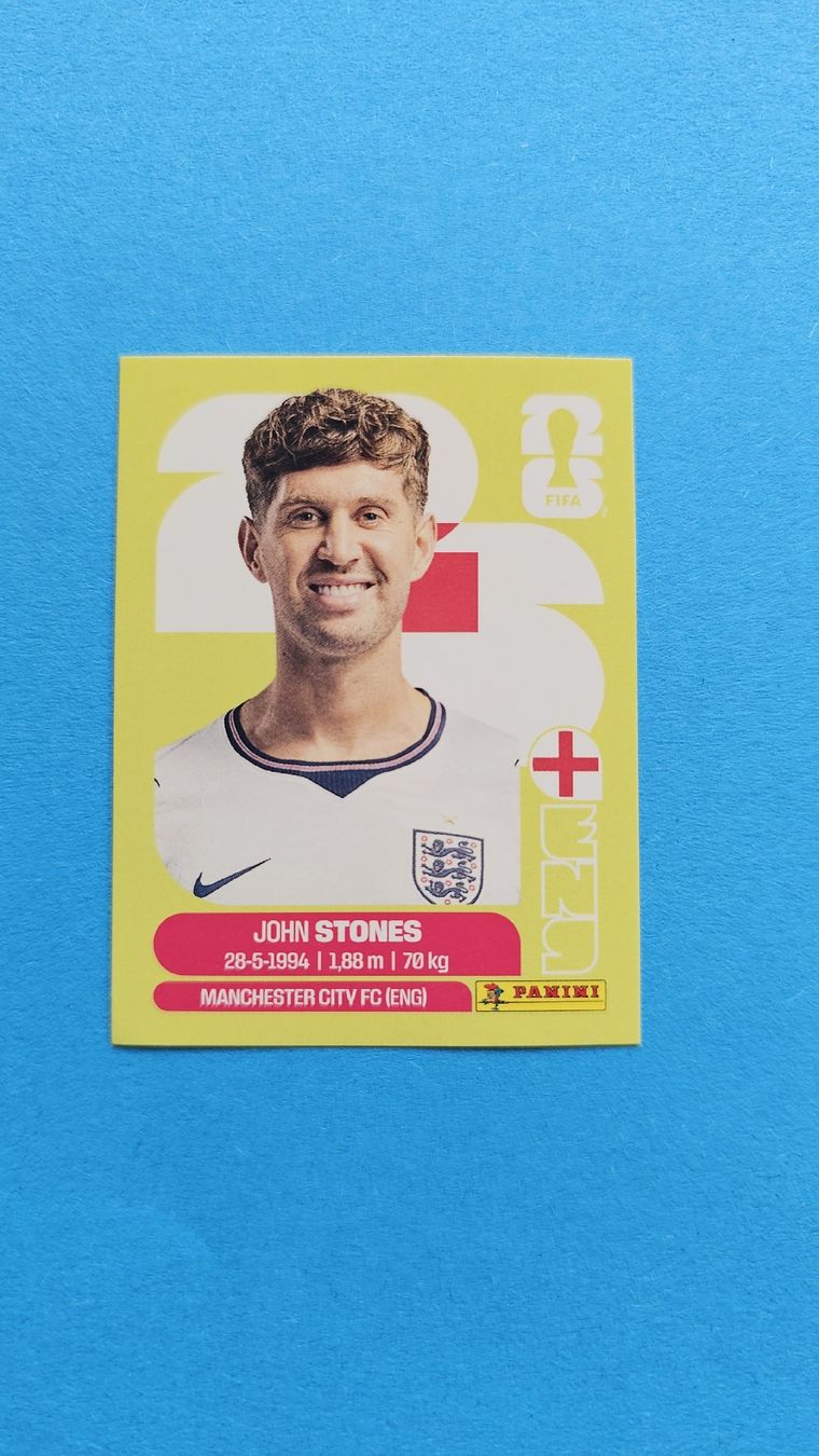 Panini Carte collezionabili: Panini Sticker FIFA WM 2026 - ENG 3 – Usato da Ehrendingen venduto da mythical