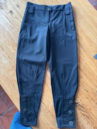 Wunderschöne Hose, Kenzo, Gr. 36 (eher 34)