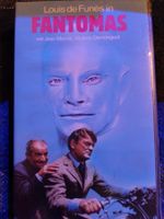 Fantomas (F 1964) VMP VHS 5271
