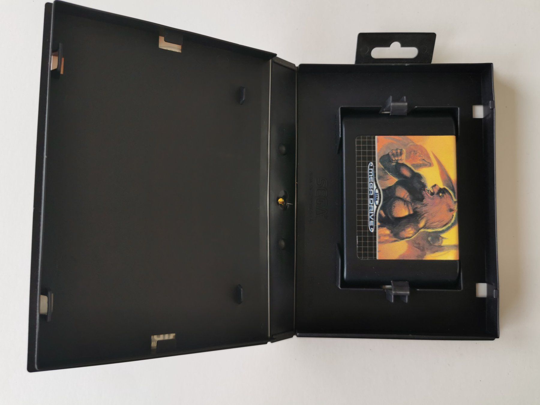 Sega Giochi: Sega Mega Drive - Altered Beast OVP – Usato da Lenzburg venduto da eyworld 1