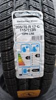 🚗 205/70 R17 C 115/113R Continental Van Winter NEU Lot328