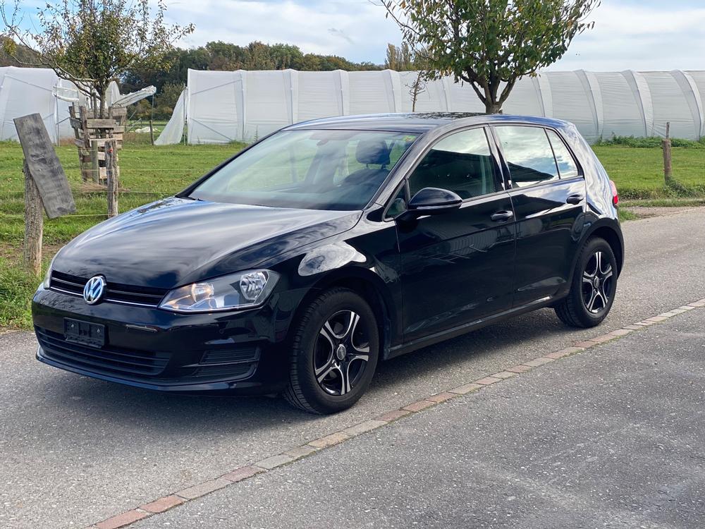 VW Golf 7 1.2 TSI Frisch ab MFK