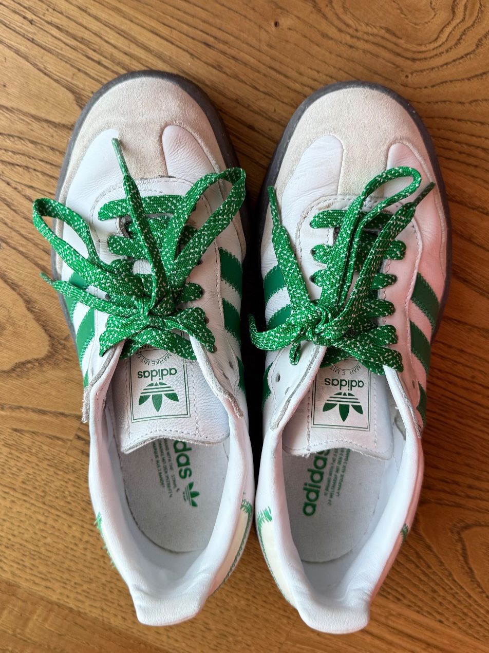 Adidas Scarpe da uomo: Adidas Samba, size 36 2/3 – Usato da Sissach venduto da laura.x4 2