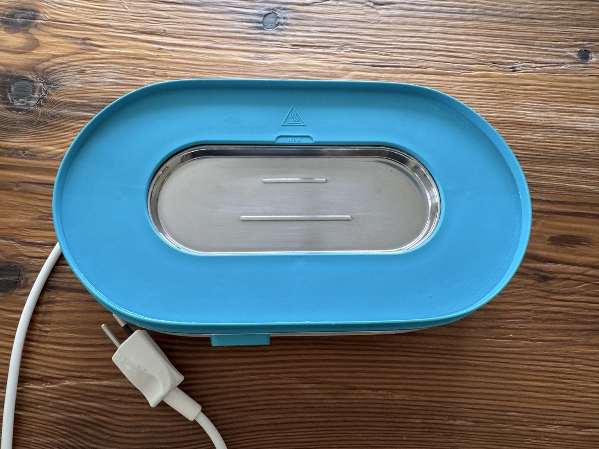 Philips Pasti del neonato: Philips Avent Dampfsterilisator, Sommerangebot 48 – Usato da Rüschlikon venduto da ebi10 6