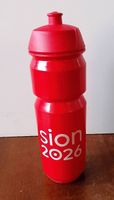 Gourde des JO Sion 2026
