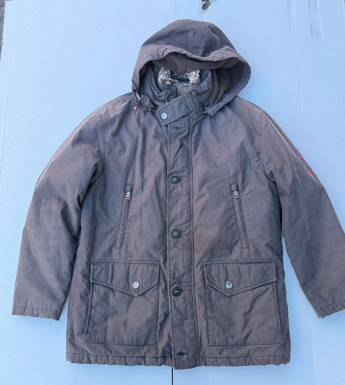 Jacken: Winterjacke Mephisto – Gebraucht aus Kaltbrunn von SwissLake02