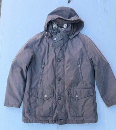 Winterjacke Mephisto
