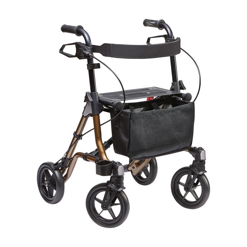 Ausili per la deambulazione: Rollator – Usato da Flaach venduto da Peter0007