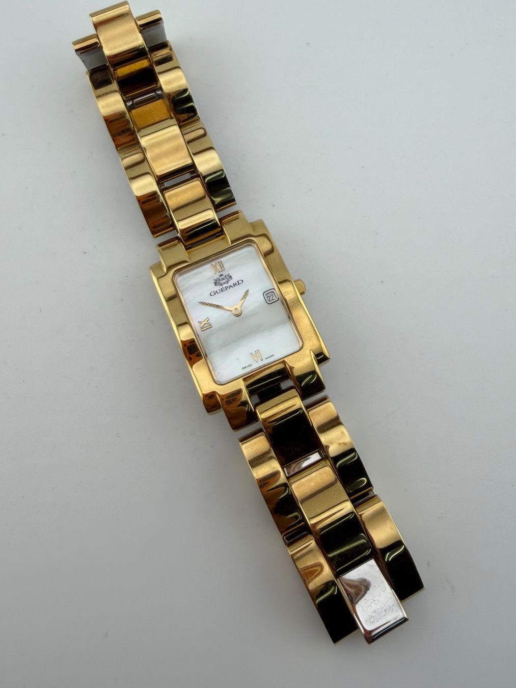 Orologi: GUÉPARD montre homme / Herrenuhr – Difettoso da Biel/Bienne venduto da MrP_WatchesBiel 1