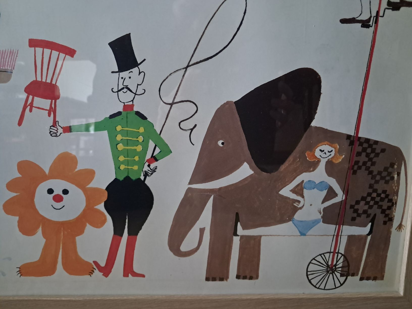 Foto & Immagini: Bild IKEA Kinderzimmer 53x74cm – Usato da Winterthur venduto da fabelwin 2