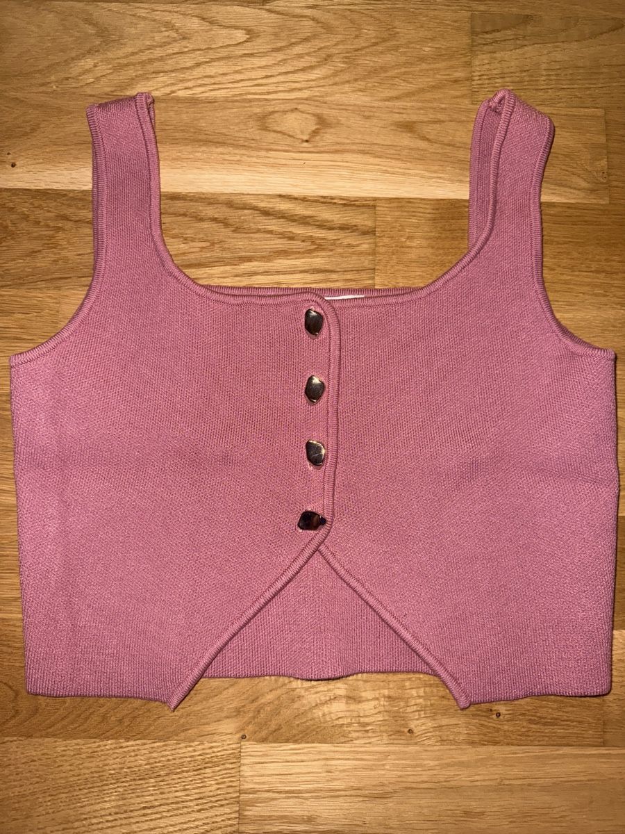 Zara Tops: Zara Top rosa  – Neuf (Voir description) à Zürich par Koller.S