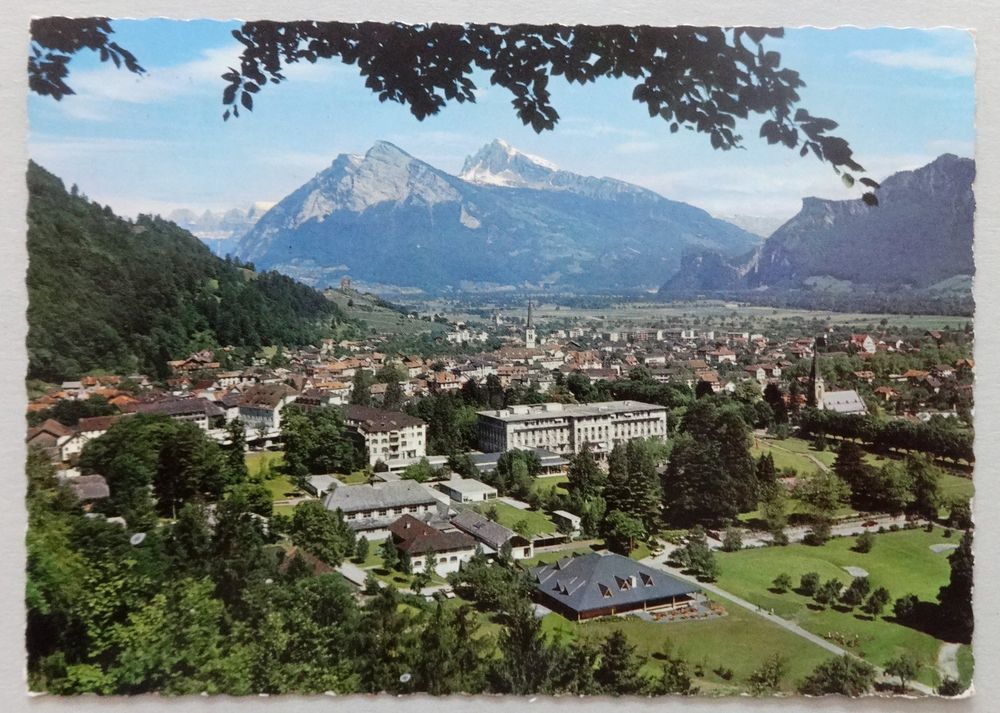 Bad Ragaz mit Churfisten | Kaufen auf Ricardo
