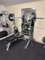 tunturi pure squat rack 140702
