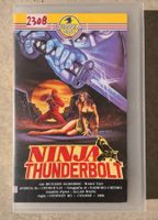 VHS - Ninja Thunderbolt (HK 1984) Ital. Version - EUREKA