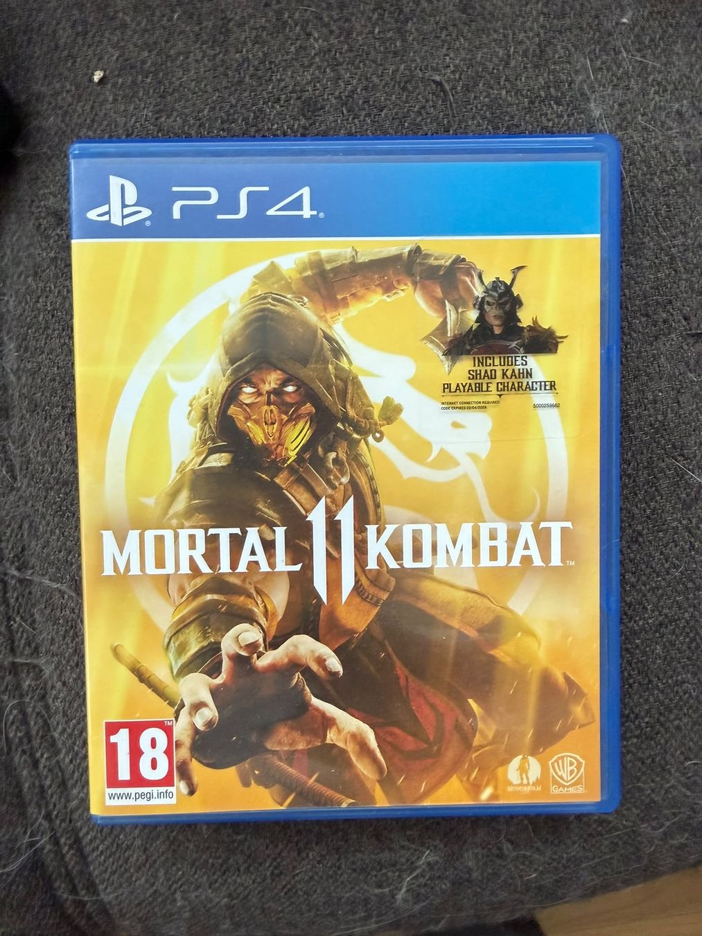 Sony Console: Playstation 4 + Spiele und Controller – Usato da Wabern venduto da konbini 4