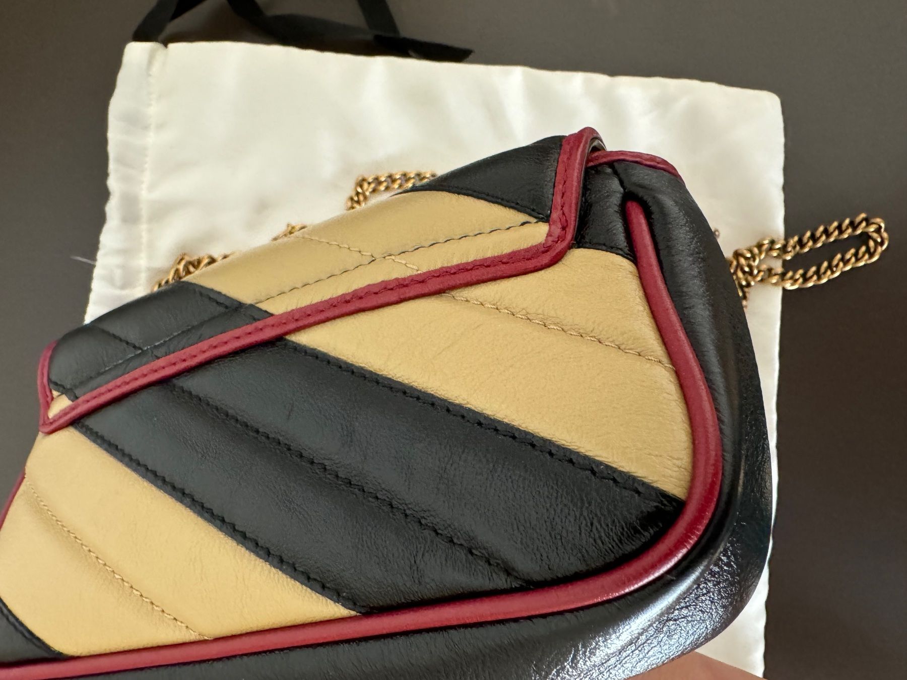 Gucci Borse da donna: Gucci Marmont Tasche – Nuovo (secondo la descrizione) da Bern venduto da Olenush 5