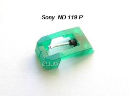 SONY ND 119/120 P - VX 17 P Stylus