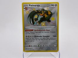Glänzendes Schicksal - Patinaraja  (SHF SV91) - DE