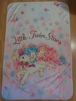Kuscheldecke 'Little Twin Stars' Sanrio