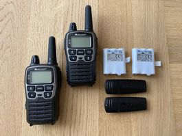 Midland XT70 Handfunkgerät | PMR446 Walkie-Talkie