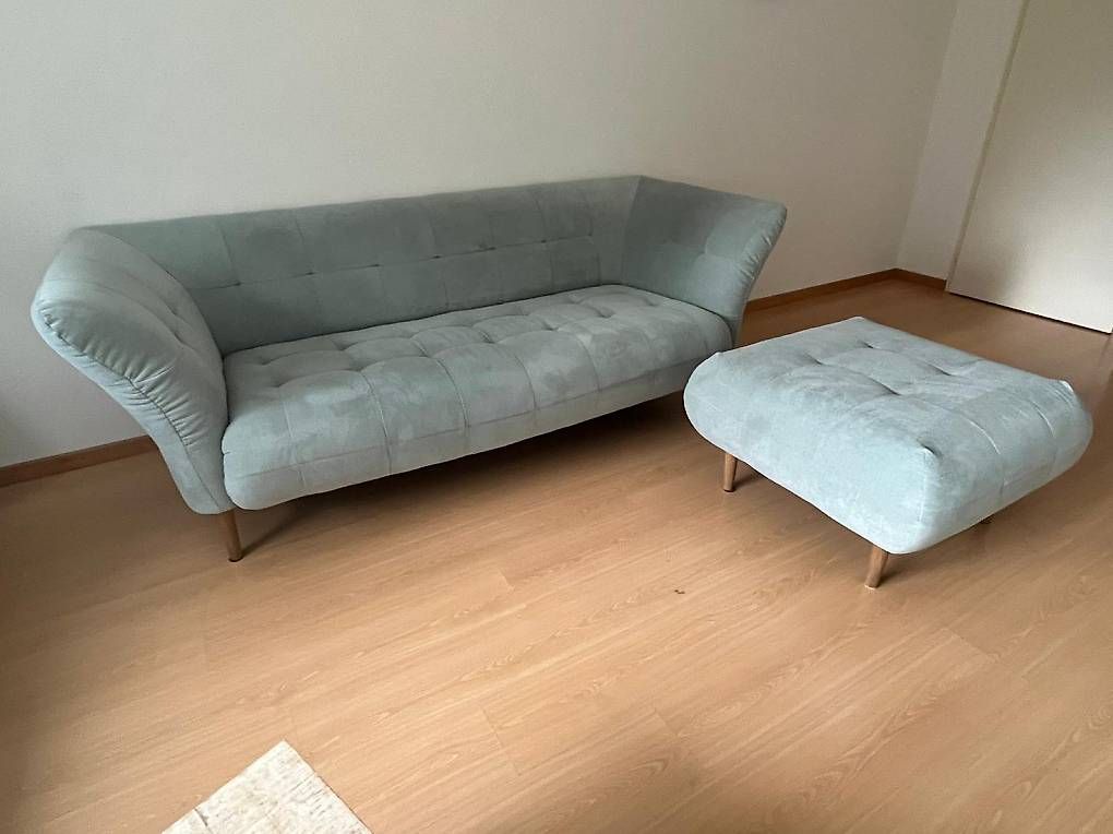 Sofas: 3-teiliges Designer-Sofa – D'occasion à St. Gallen par ksi_pl5h