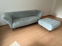 3-teiliges Designer-Sofa