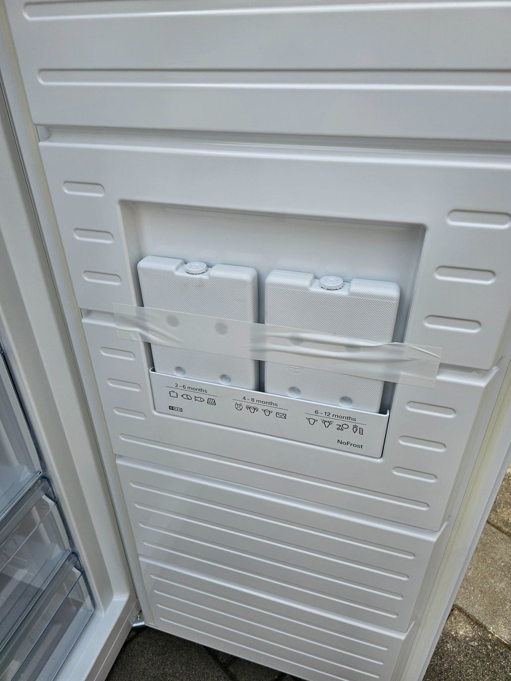 Gefrierschrank: Gefrierschrank – Neu (gemäss Beschreibung) aus Wädenswil von Mikamae 4