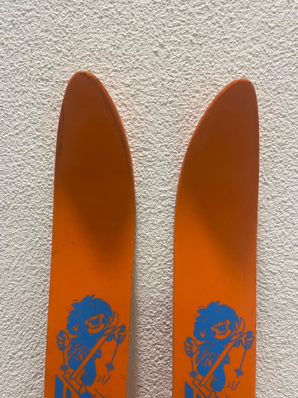 Skis: Ski, Kinderski – Gebraucht aus Menziken von fiat-500 1
