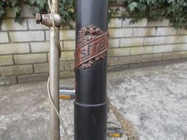 UNIKAT! Wunderbares Antikes ASTRAL VELO Jg. 1933! Versand OK