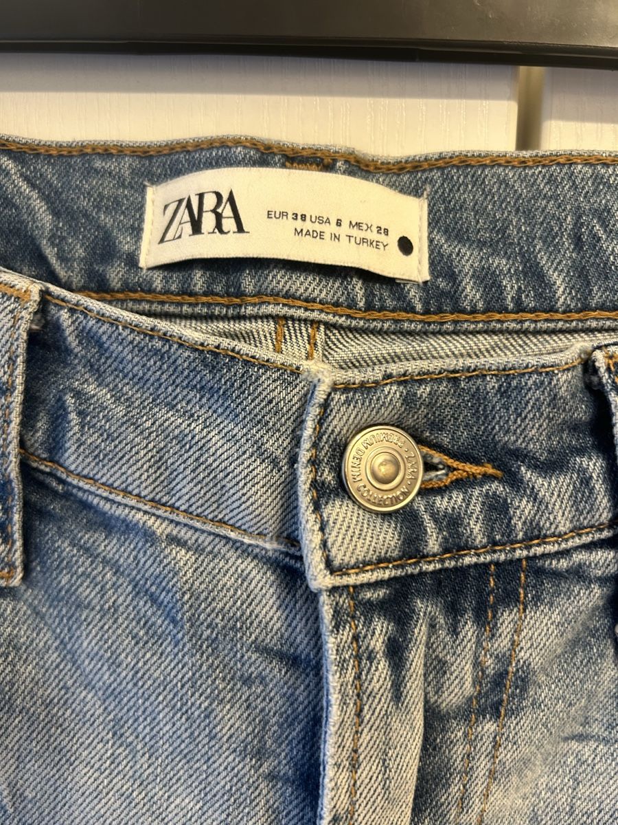 Zara Jeans: Jeans ZARA taille 38 – Usato da Villars-sur-Glâne venduto da ale_7h26 1