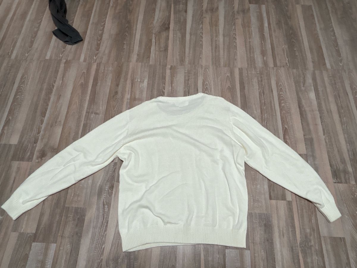 US Polo Maglioni & Felpe: U.S Polo ASSN. Pullover kremig Weiss – Nuovo (secondo la descrizione) da Pratteln venduto da Winpet 2