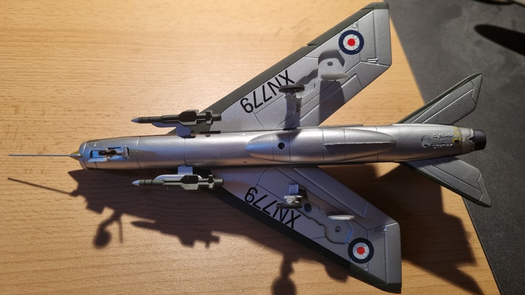 Corgi Toys Kit di modellismo & Modellini statici: Super Lightning Metall 1/72 – Usato da Merishausen venduto da Ussta1 3
