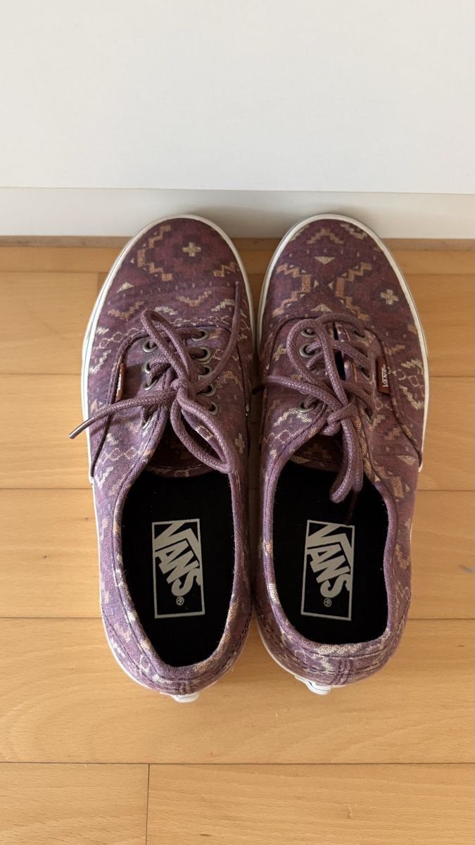 Vans Scarpe da donna: Vans Sneaker Gr. 39.5 - ungetragen! – Nuovo (secondo la descrizione) da Zürich venduto da mir_8jby 1