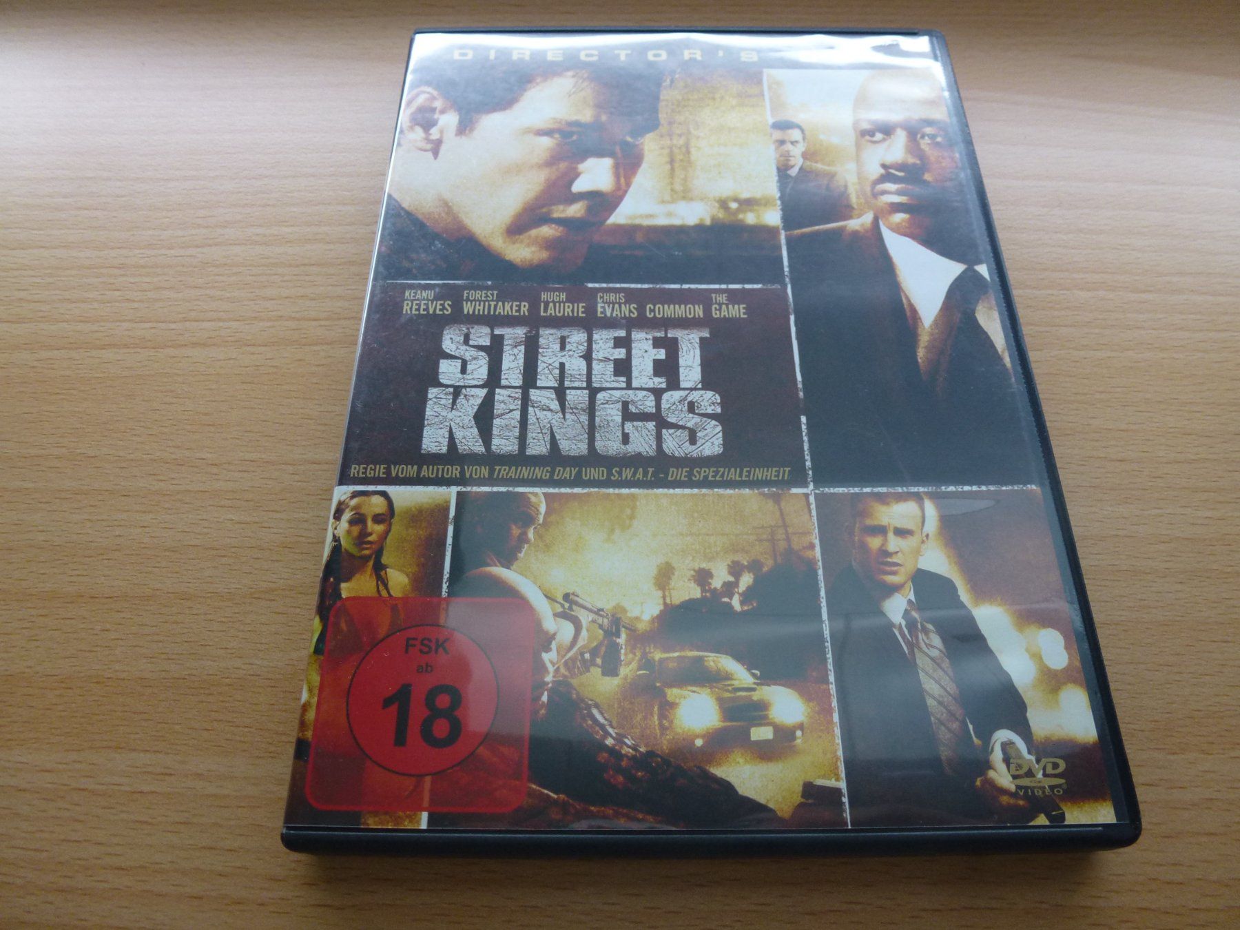Alle DVDs: Street Kings – Gebraucht aus Hombrechtikon von HGK50