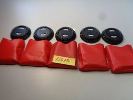 5 x SIROMETER Drehzahl- / Schwingungsmesser 800- 50'000U/Min