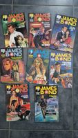 James Bond Comics, 8 St. aus Holland