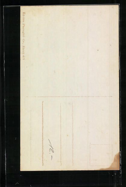 Cartoline postali: Grindelwald, Kirche und Viescherhörner – Usato da Berlin venduto da bartko-reher 1